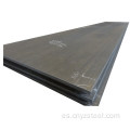 Placas de acero de carbono enrollado caliente ASTM A572 GR50